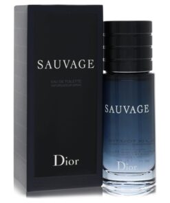 Sauvage by Christian Dior Eau De Toilette Refillable Spray 1 oz (Men)