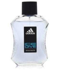 Adidas Ice Dive by Adidas Eau De Toilette Spray (Tester) 3.3 oz (Men) Adidas Ice Dive by Adidas Eau De Toilette Spray (Tester) 3.3 oz (Men)