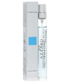 Chrome by Azzaro Mini EDT Spray 0.33 oz (Men) Chrome by Azzaro Mini EDT Spray 0.33 oz (Men)