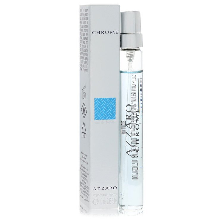 569691.jpg Chrome by Azzaro Mini EDT Spray 0.33 oz (Men)