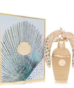 Lattafa Afeef by Lattafa Eau De Parfum Spray (Unisex) 3.4 oz (Women)