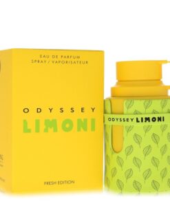 Armaf Odyssey Limoni by Armaf Eau De Parfum Spray 6.8 oz (Men) Armaf Odyssey Limoni by Armaf Eau De Parfum Spray 6.8 oz (Men)