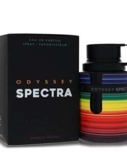 Armaf Odyssey Spectra Rainbow Edition by Armaf Eau De Parfum Spray 6.8 oz (Men)
