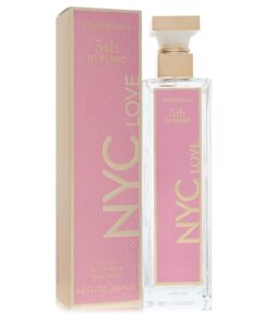 5th Avenue Nyc Love by Elizabeth Arden Eau De Parfum Spray 4.2 oz (Women)