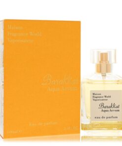 Maison Barakkat Aqua Aevum by Maison Barakkat Eau De Parfum Spray 3.4 oz (Men)