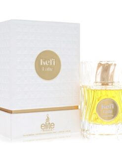 Risala Elite Kefi Latte by Risala Eau De Parfum Spray 3.4 oz (Men)