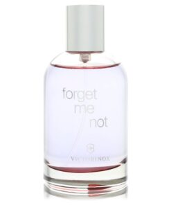 Swiss Army Forget Me Not by Swiss Army Eau De Toilette Spray (Tester) 3.4 oz (Women)