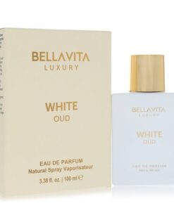 Bellavita Luxury White Oud by Bellavita Eau De Parfum Spray 3.38 oz (Men)