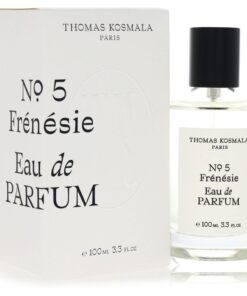 Thomas Kosmala Frenesie No.5 by Thomas Kosmala Eau De Parfum Spray (Unisex) 3.3 oz (Men) Thomas Kosmala Frenesie No.5 by Thomas Kosmala Eau De Parfum Spray (Unisex) 3.3 oz (Men)