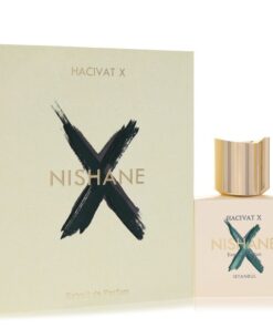Hacivat X by Nishane Extrait De Parfum Spray 1.69 oz (Men) Hacivat X by Nishane Extrait De Parfum Spray 1.69 oz (Men)