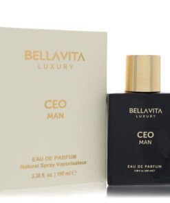 Bellavita Luxury CEO by Bellavita Eau De Parfum Spray 3.38 oz (Men)