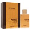 Al Haramain Amber Oud Gold 999.9 Dubai Edition by Al Haramain Extrait De Parfum Spray 3.3 oz (Men) Al Haramain Amber Oud Gold 999.9 Dubai Edition by Al Haramain Extrait De Parfum Spray 3.3 oz (Men)