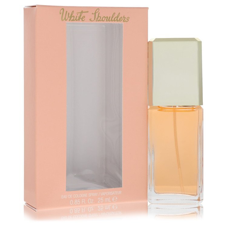 570378.jpg White Shoulders by Evyan Eau De Cologne Spray .85 oz (Women)