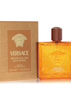Versace Eros Najim by Versace Parfum Spray 3.4 oz (Men)
