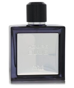 Fariis Azure Blue by Fariis Parfum Eau De Parfum Spray (Unboxed) 3.4 oz (Men)