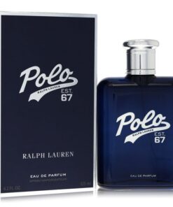 Polo 67 by Ralph Lauren Eau De Parfum Spray 4.2 oz (Men)