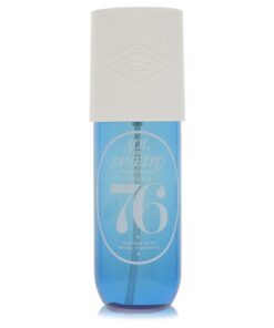 Sol De Janeiro Cheirosa 76 by Sol De Janeiro Hair & Body Perfume Spray 8 oz (Women)