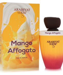Arabiyat Sugar Mango Affogato by Arabiyat Eau De Parfum Spray (Unisex) 3.4 oz (Women) Arabiyat Sugar Mango Affogato by Arabiyat Eau De Parfum Spray (Unisex) 3.4 oz (Women)