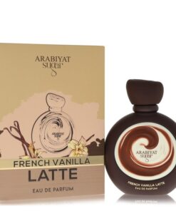 Arabiyat Sugar French Vanilla Latte by Arabiyat Eau De Parfum Spray (Unisex) 3.4 oz (Women) Arabiyat Sugar French Vanilla Latte by Arabiyat Eau De Parfum Spray (Unisex) 3.4 oz (Women)
