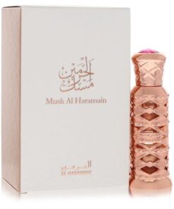 Al Haramain Musk Al Haramain by Al Haramain Concentrated Perfume Oil 0.41 oz (Women)
