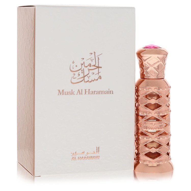 570861.jpg Al Haramain Musk Al Haramain by Al Haramain Concentrated Perfume Oil 0.41 oz (Women)