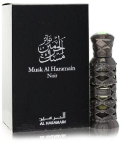 Al Haramain Musk Noir by Al Haramain Concentrated Perfume Oil 0.41 oz (Women)