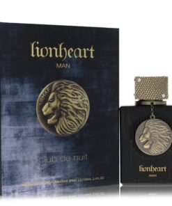 Armaf Club de Nuit Lionheart by Armaf Eau De Parfum Spray 3.4 oz (Men)