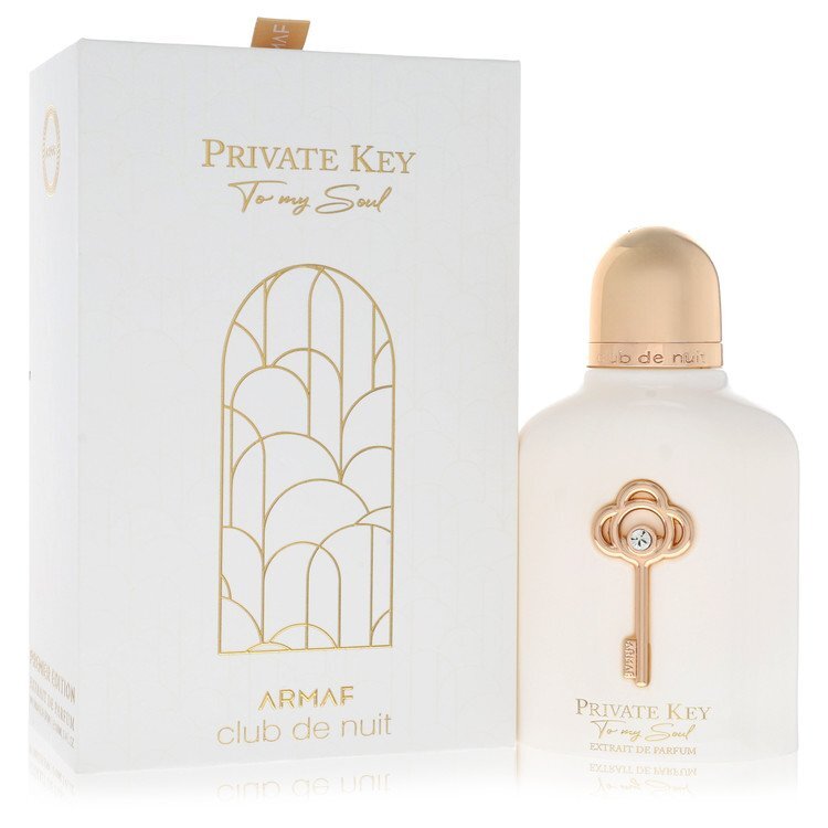 570944.jpg Armaf Club de Nuit Private Key To My Soul by Armaf Extrait De Parfum Spray 3.4 oz (Women)