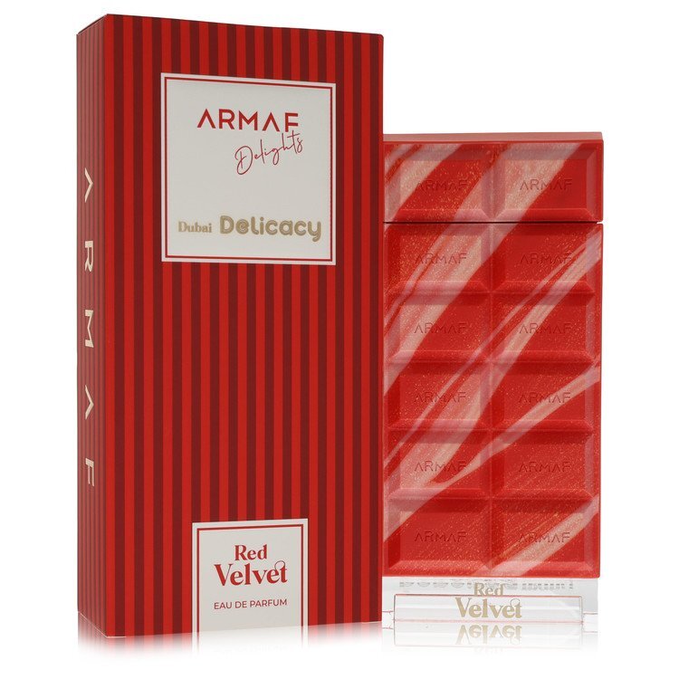 570950.jpg Armaf Delights Dubai Delicacy Red Velvet by Armaf Eau De Parfum Spray 2.37 oz (Women)