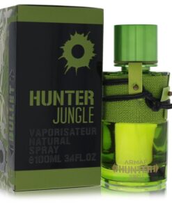Armaf Hunter Jungle by Armaf Eau De Parfum Spray 3.4 oz (Men)