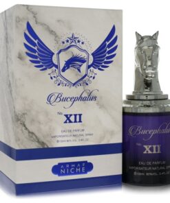 Armaf Niche Bucephalus Xii by Armaf Eau De Parfum Spray 3.4 oz (Men) Armaf Niche Bucephalus Xii by Armaf Eau De Parfum Spray 3.4 oz (Men)