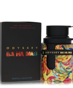Armaf Odyssey Ba Ha Mas by Armaf Eau De Parfum Spray 3.4 oz (Men)