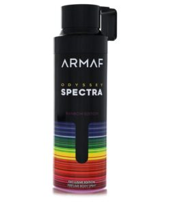 Armaf Odyssey Spectra Rainbow Edition by Armaf Body Spray 6.8 oz (Men) Armaf Odyssey Spectra Rainbow Edition by Armaf Body Spray 6.8 oz (Men)