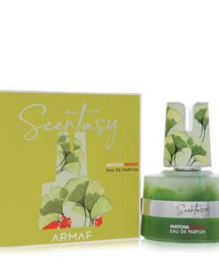 Armaf Scentasy Matcha Magix by Armaf Eau De Parfum Spray 3.4 oz (Men) Armaf Scentasy Matcha Magix by Armaf Eau De Parfum Spray 3.4 oz (Men)