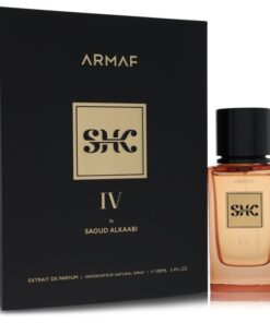 Armaf Shk IV by Saoud Alkaabi by Armaf Extrait De Parfum Spray 3.4 oz (Men) Armaf Shk IV by Saoud Alkaabi by Armaf Extrait De Parfum Spray 3.4 oz (Men)