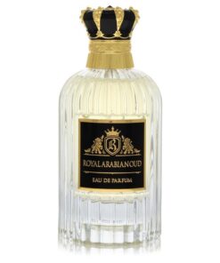 Assala Prime Royal Arabian Oud by Assala Eau De Parfum Spray (Tester) 3.3 oz (Men)