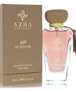 Azha Al Nayyir by Azha Eau De Parfum Spray 3.3 oz (Women) Azha Al Nayyir by Azha Eau De Parfum Spray 3.3 oz (Women)