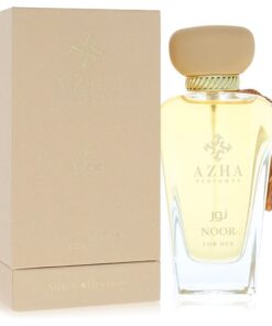 Azha Noor by Azha Eau De Parfum Spray 3.3 oz (Women) Azha Noor by Azha Eau De Parfum Spray 3.3 oz (Women)