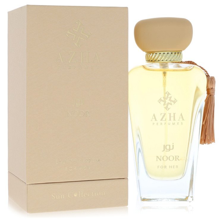 571050.jpg Azha Noor by Azha Eau De Parfum Spray 3.3 oz (Women)