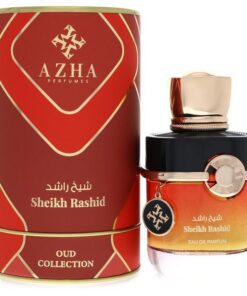 Azha Shaikh Rashid by Azha Eau De Parfum Spray 3.3 oz (Women) Azha Shaikh Rashid by Azha Eau De Parfum Spray 3.3 oz (Women)