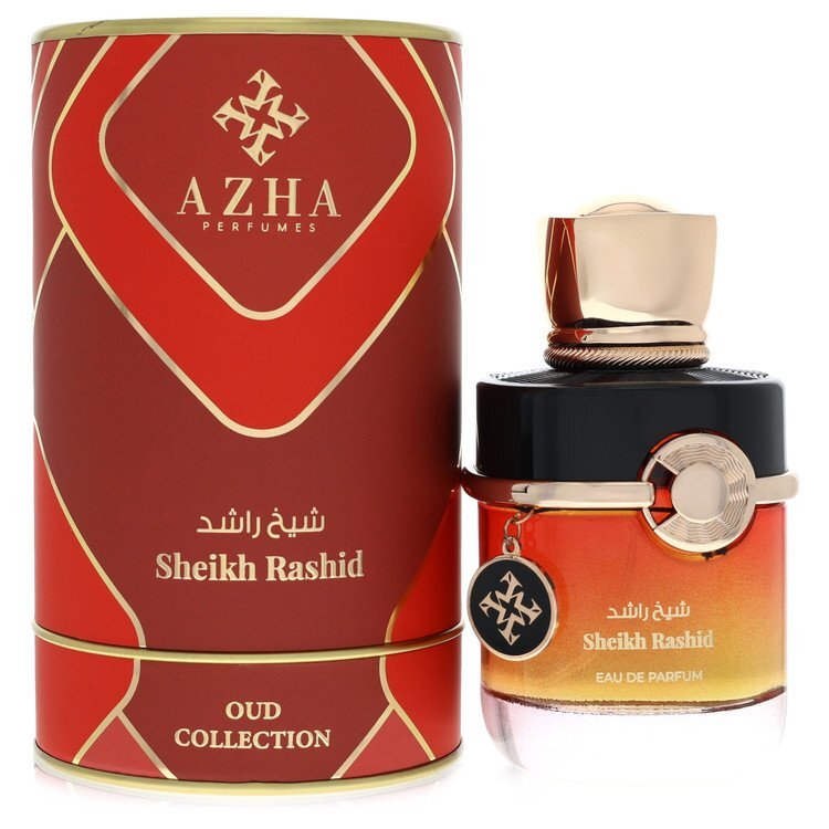 571056.jpg Azha Shaikh Rashid by Azha Eau De Parfum Spray 3.3 oz (Women)