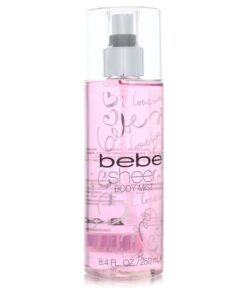 Bebe Sheer by Bebe Body Mist 8.4 oz (Women)
