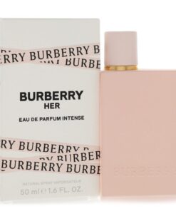 Burberry Her by Burberry Eau De Parfum Intense Spray 1.6 oz (Women)
