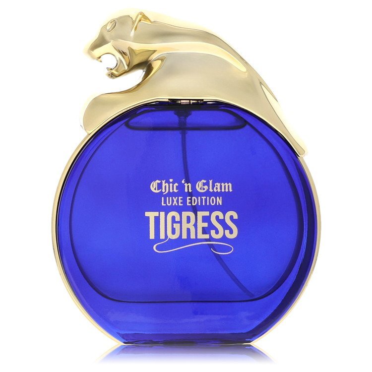 571099.jpg Chic ‘n Glam Tigress Luxe Edition by Chic ‘N Glam Eau De Parfum Spray (Unboxed) 3.3 oz (Women)