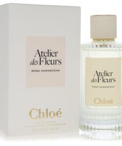 Chloe Atelier des Fleurs Rosa Damascena by Chloe Eau De Parfum Spray 5 oz (Women)