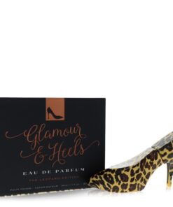 Glamour & Heels the Leopard Edition by Dobner Kosmetik Eau De Parfum Spray 1 oz (Women)