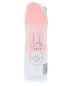 Lattafa Yara by Lattafa Body Spray 6.67 oz (Women)