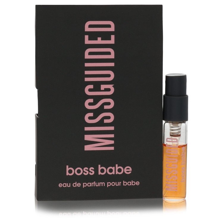 571310.jpg Missguided Boss Babe by Missguided Vial (sample) 0.07 oz (Women)