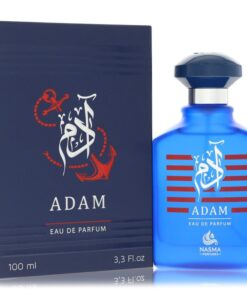 Nasma Adam by Nasma Eau De Parfum Spray 3.3 oz (Men)