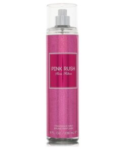 Paris Hilton Pink Rush by Paris Hilton Fragrance Mist 8 oz (Women)